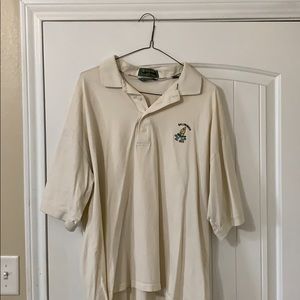 Men’s L/XL Ballybunion Golf Club Polo